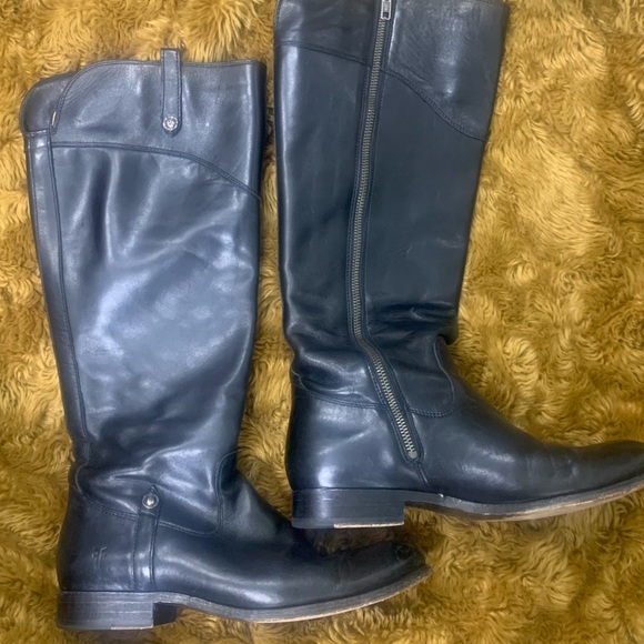 Frye leather boots - Picture 3 of 6